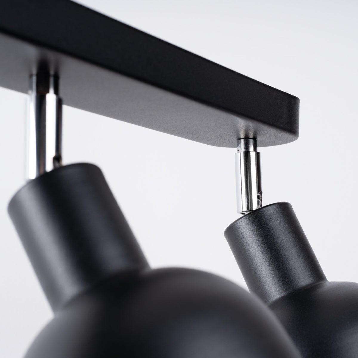 Ceiling lamp ELBA 3 black