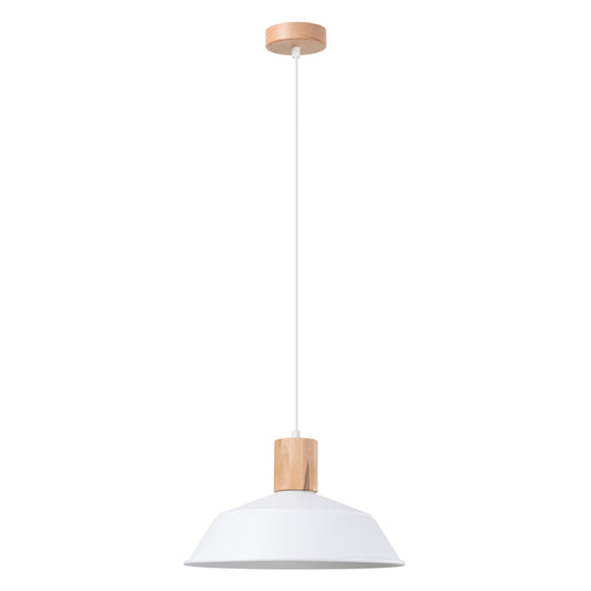 Pendant lamp FANO white