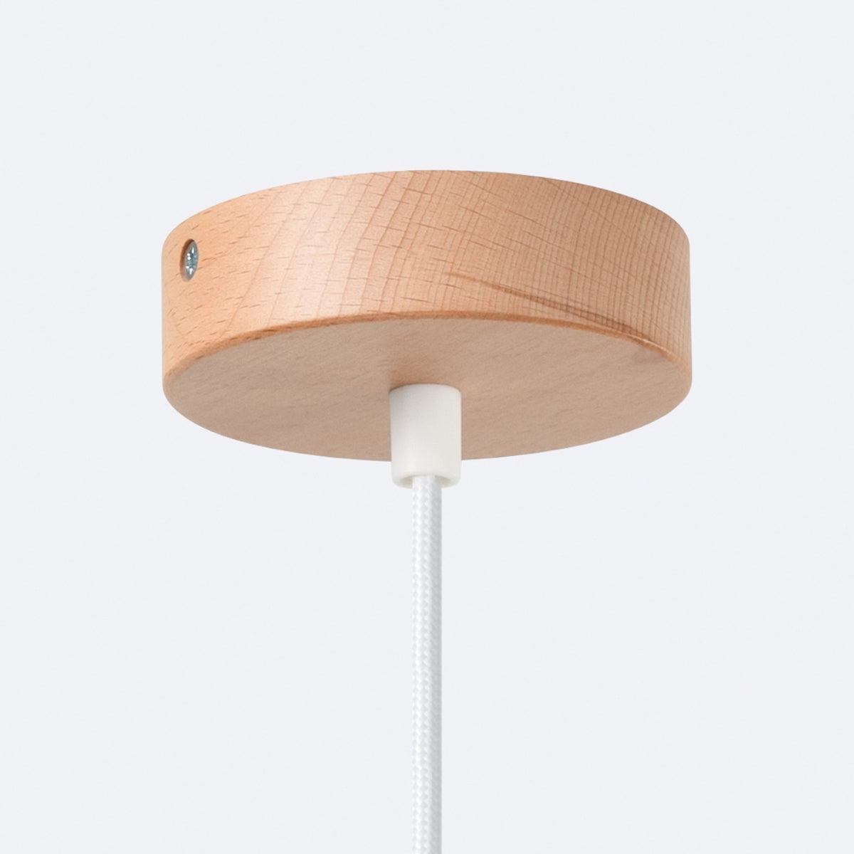 Pendant lamp FANO white