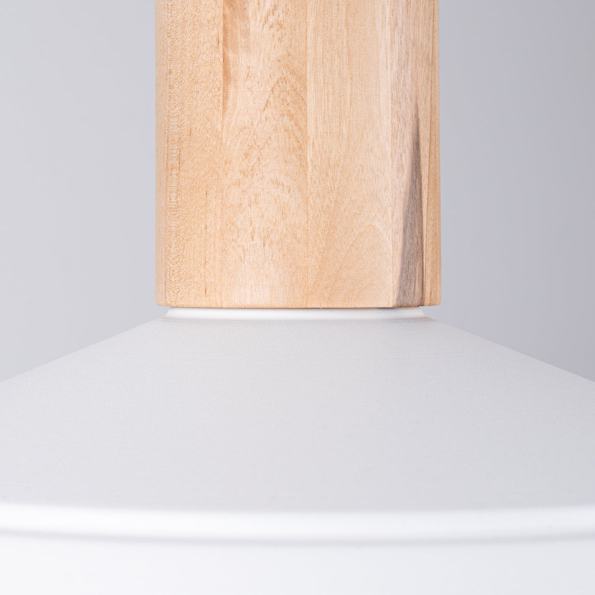 Pendant lamp FANO white