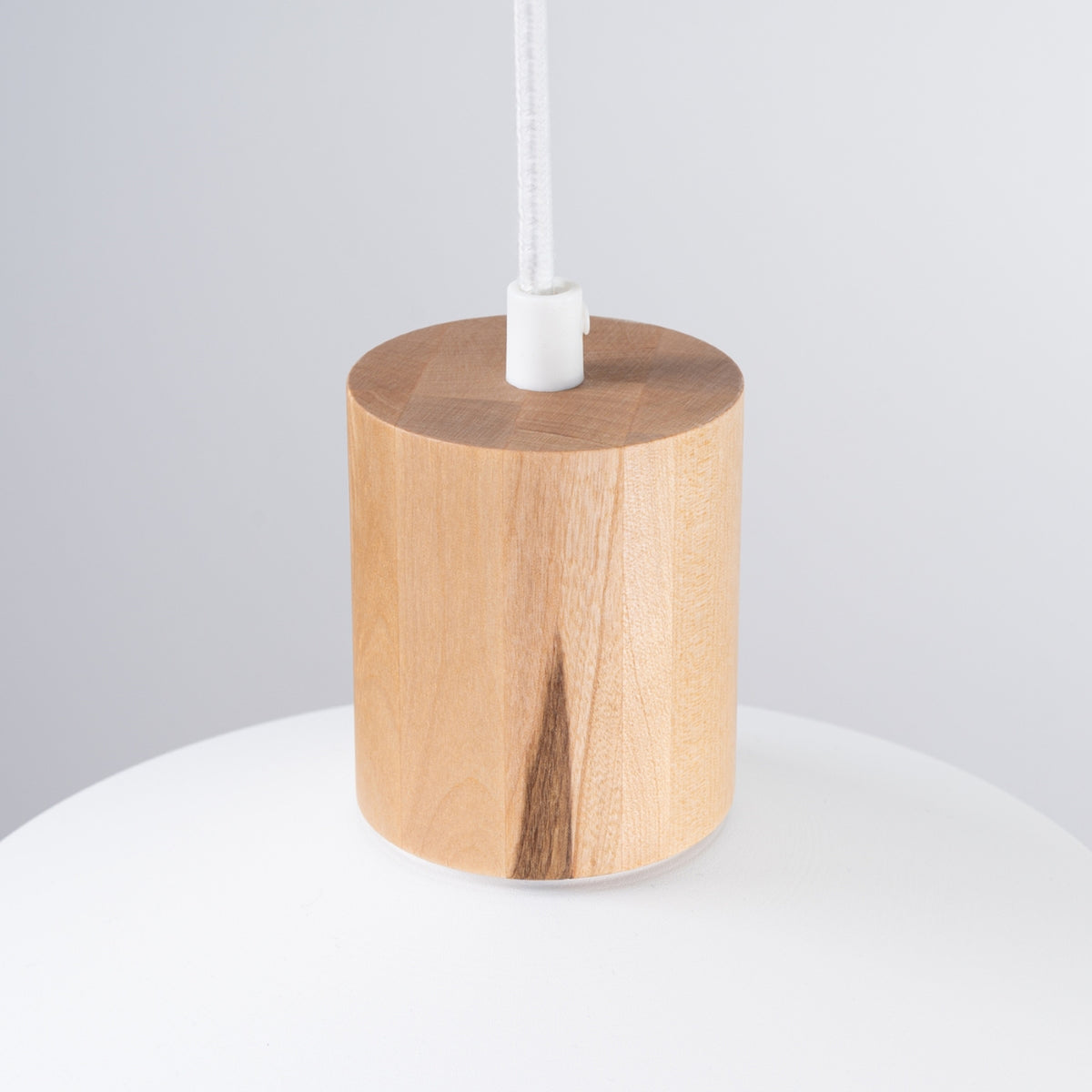 Pendant lamp FANO white