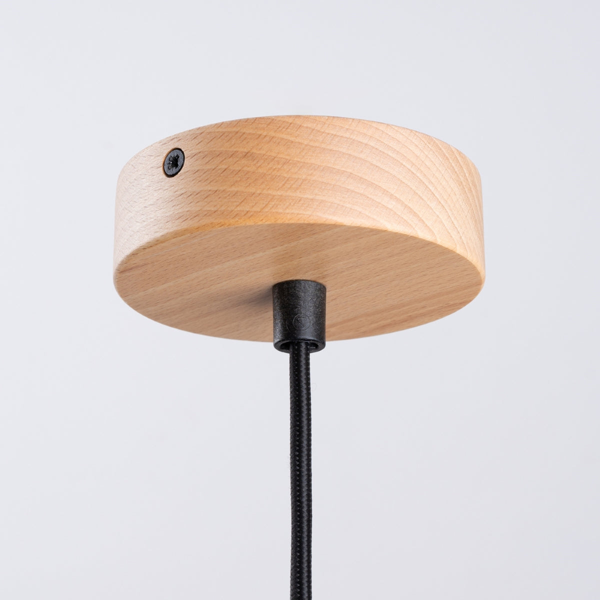 Pendant lamp FANO black