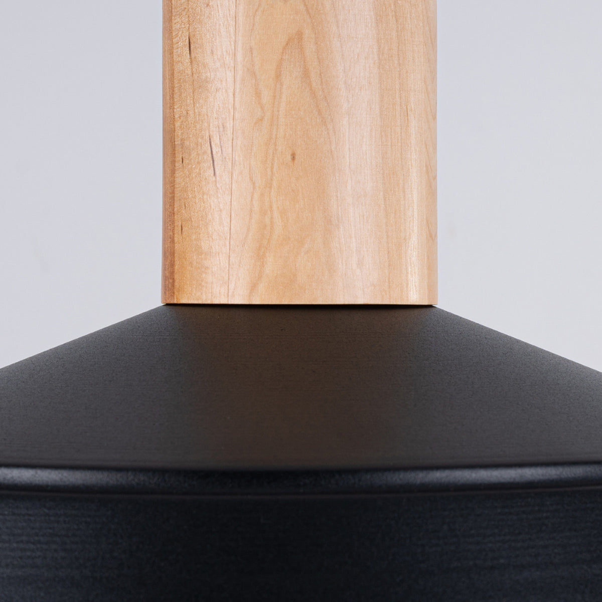 Pendant lamp FANO black