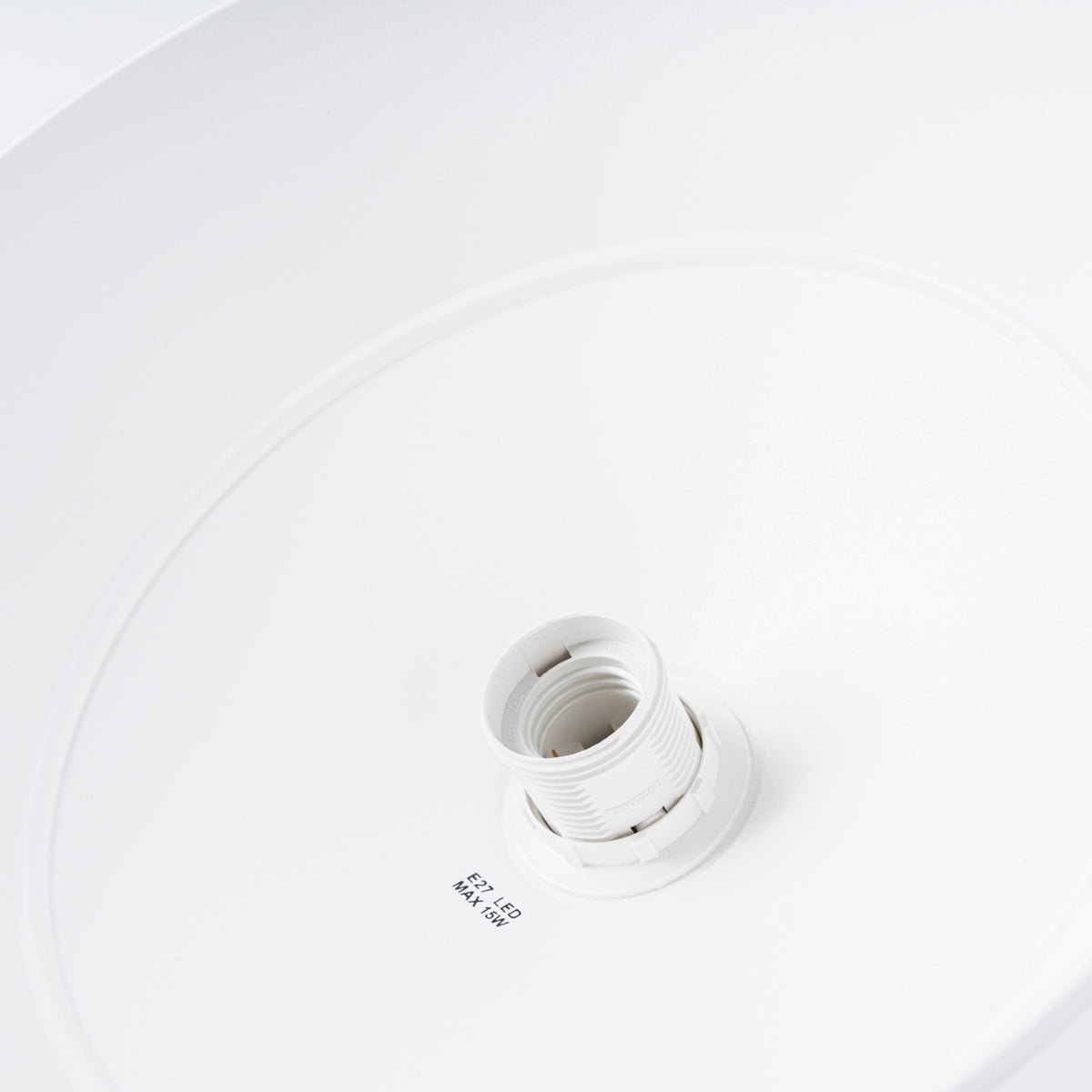Pendant lamp FRIKA white