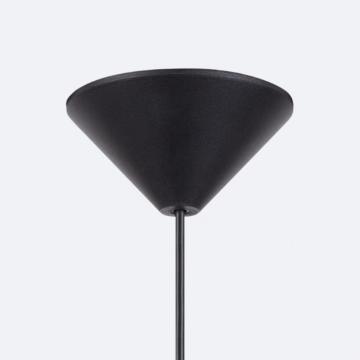 Pendant lamp FRIKA black