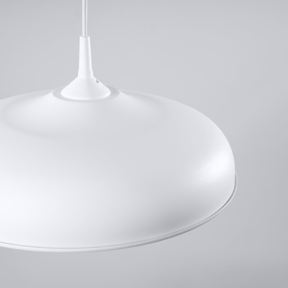 Pendant lamp GINA white