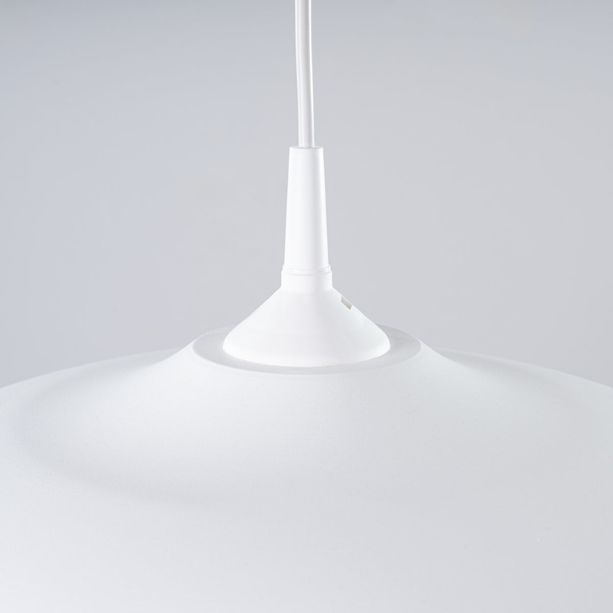 Pendant lamp GINA white
