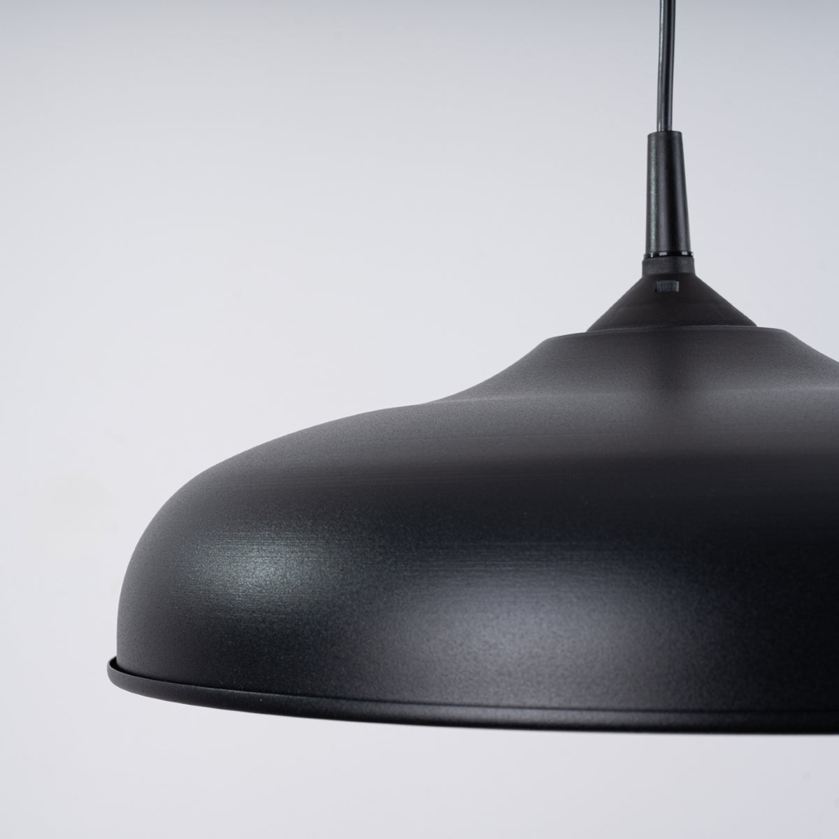 Pendant lamp GINA black