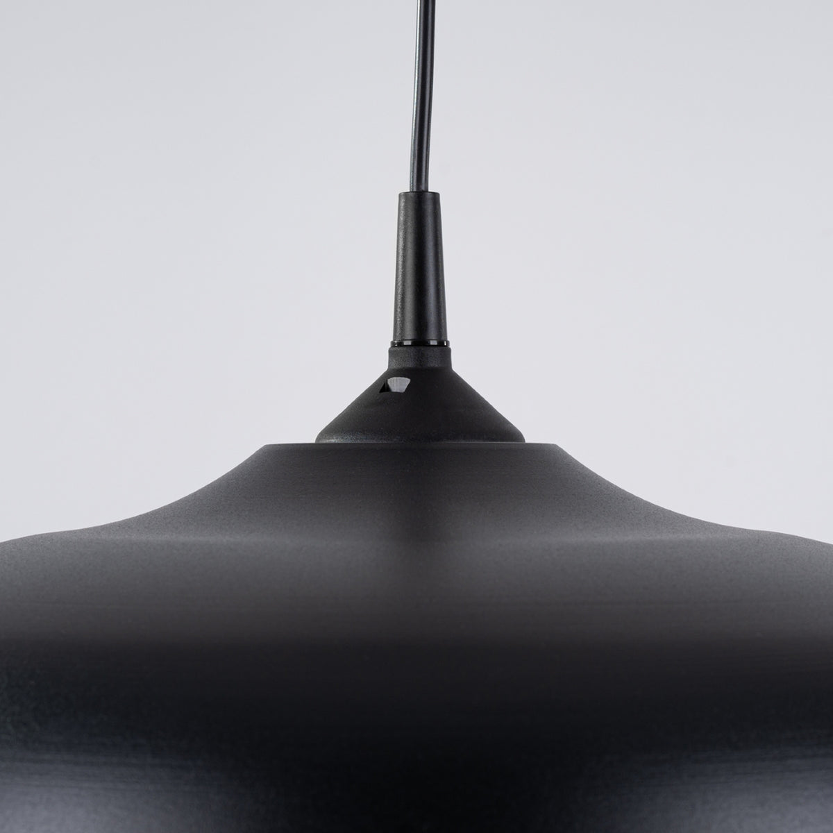 Pendant lamp GINA black