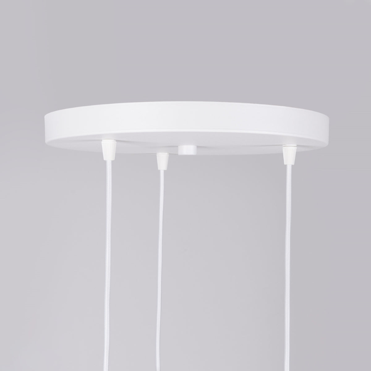 Pendant lamp BRINA 3P white