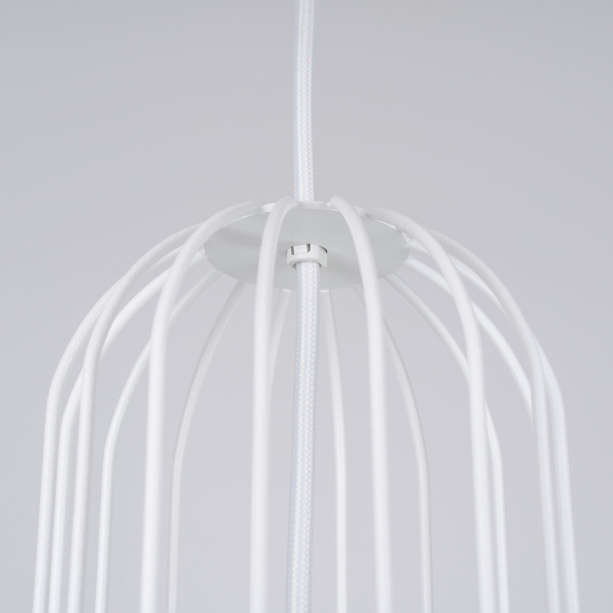 Pendant lamp BRINA 3P white