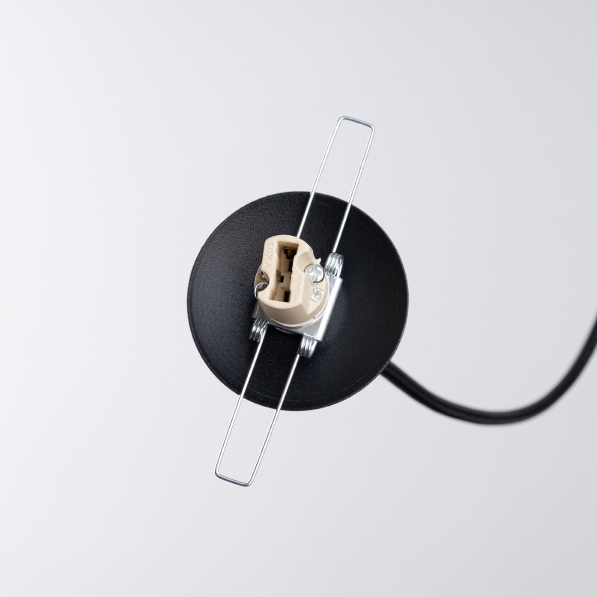 Pendant lamp BRINA 3P black
