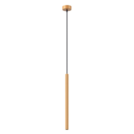 Pendant lamp ARCHE 1 gold