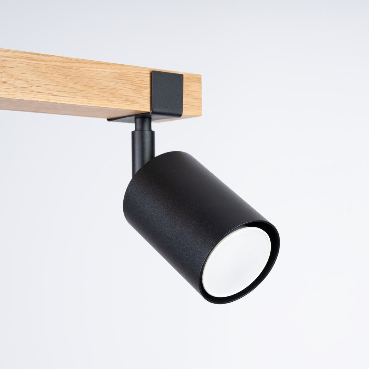 Ceiling lamp FAGER 2 black