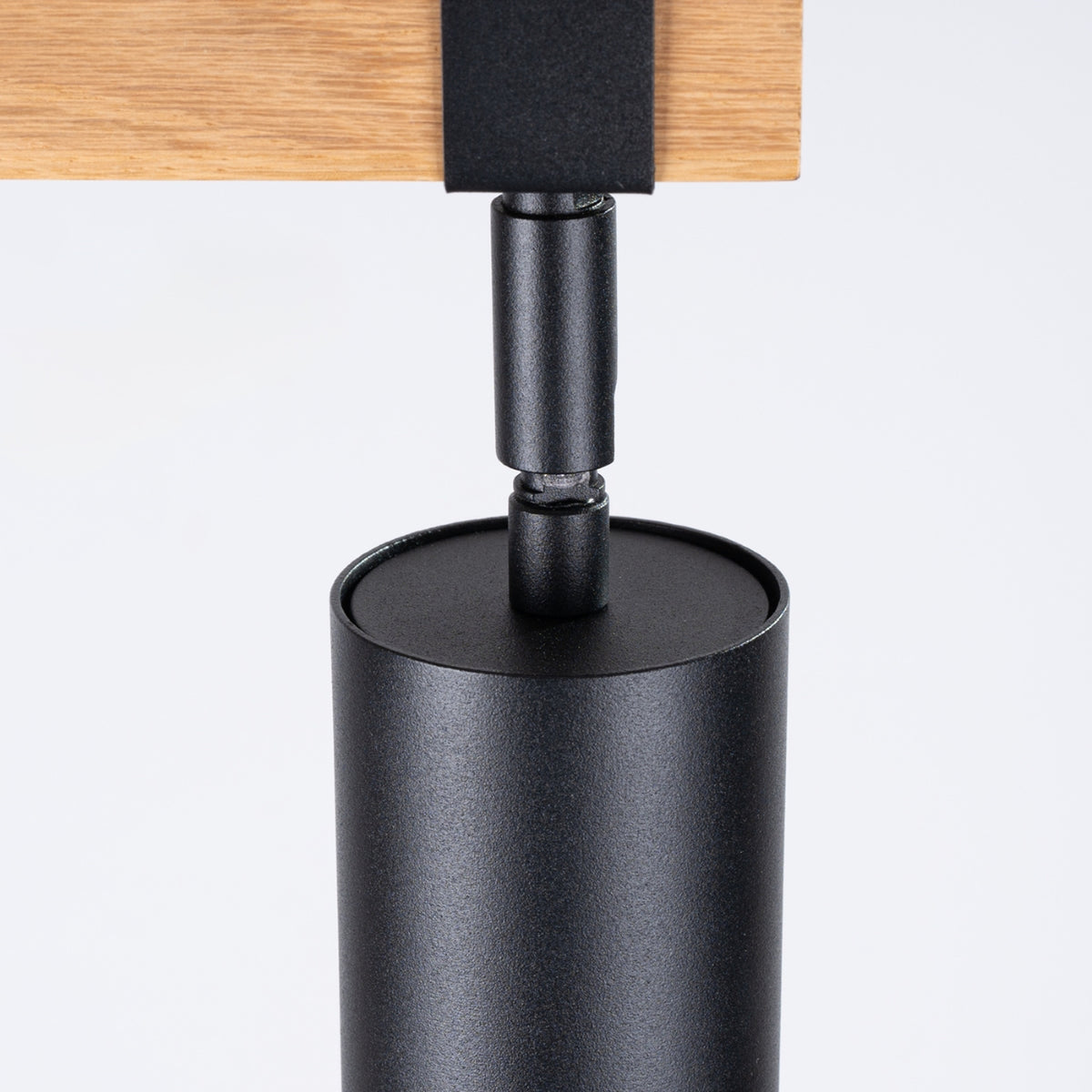 Ceiling lamp FAGER 3 black