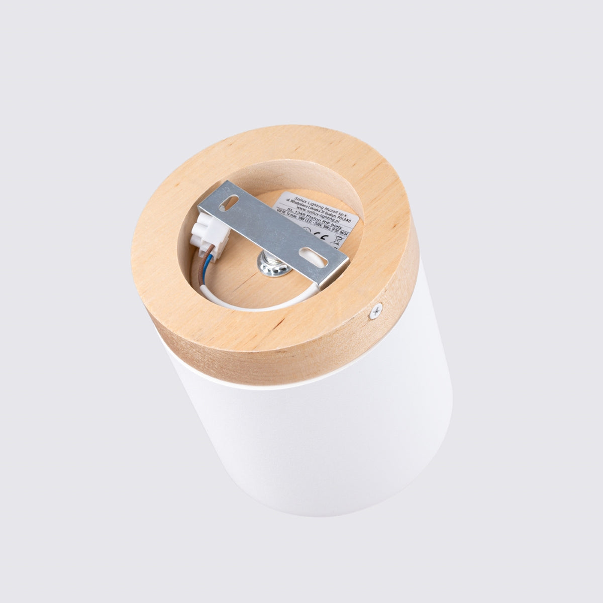 Ceiling lamp RIF white