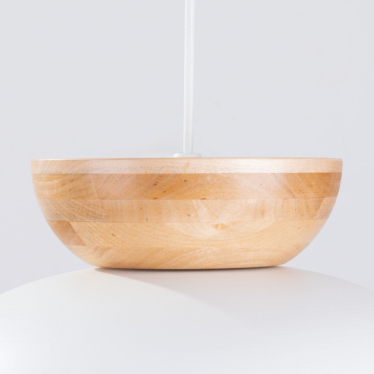 Pendant lamp MARION white