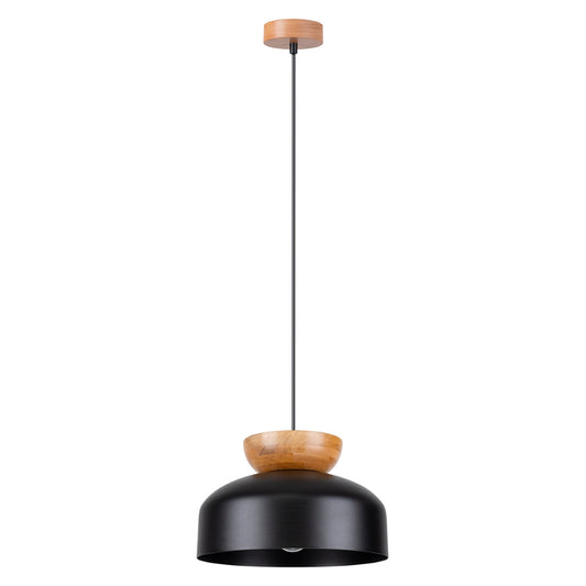 Pendant lamp MARION black
