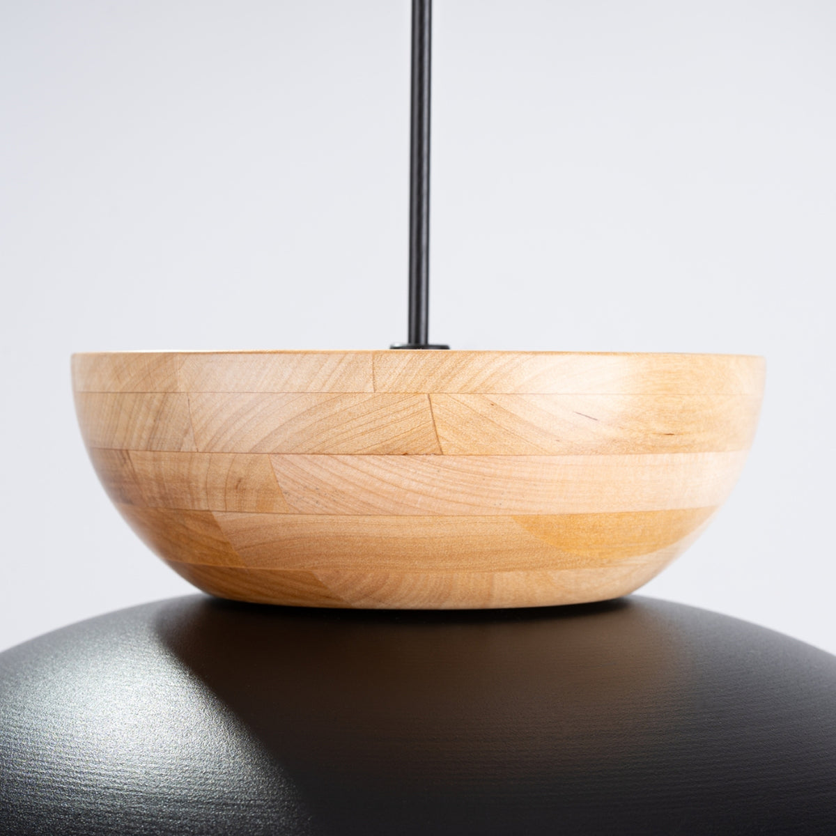 Pendant lamp MARION black