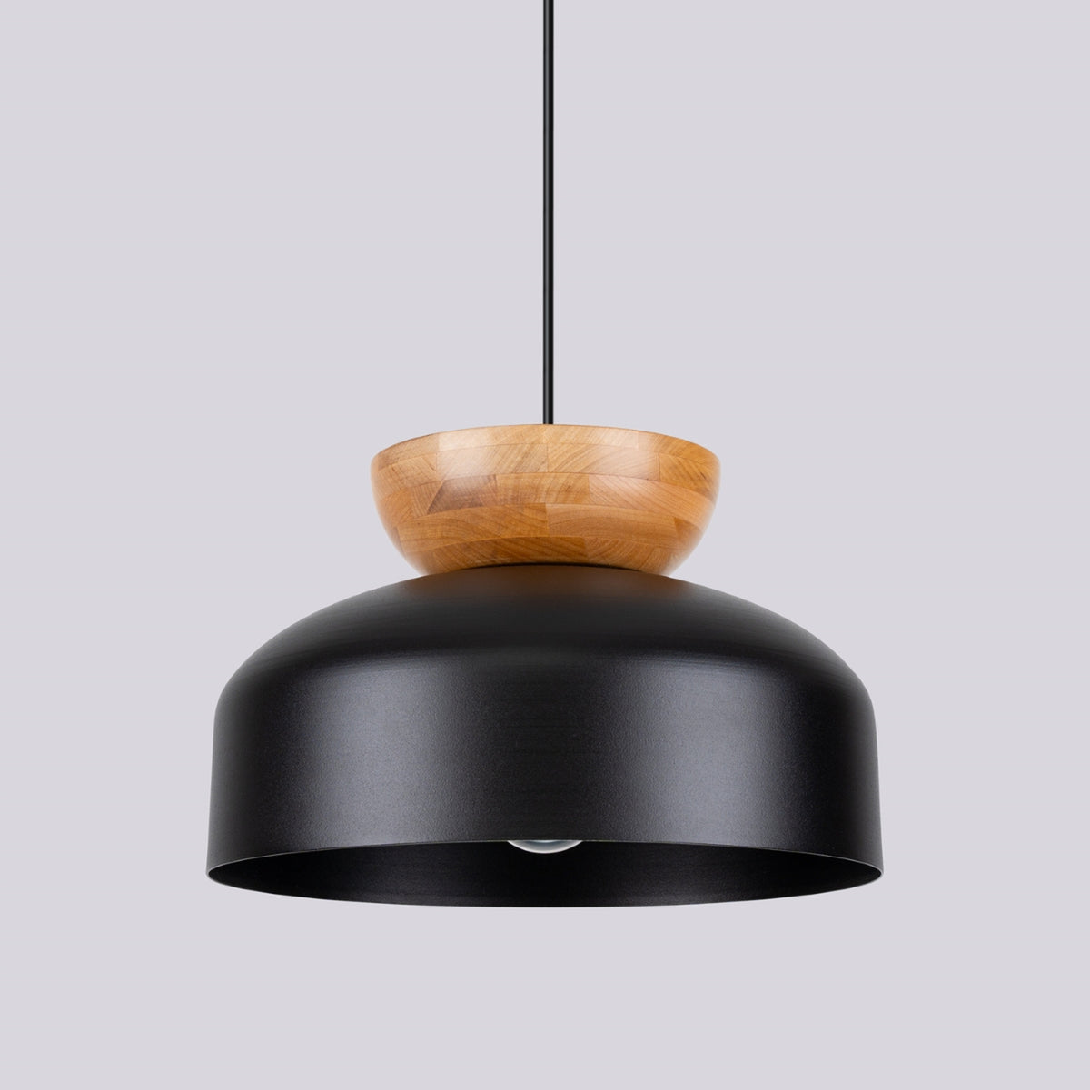 Pendant lamp MARION black