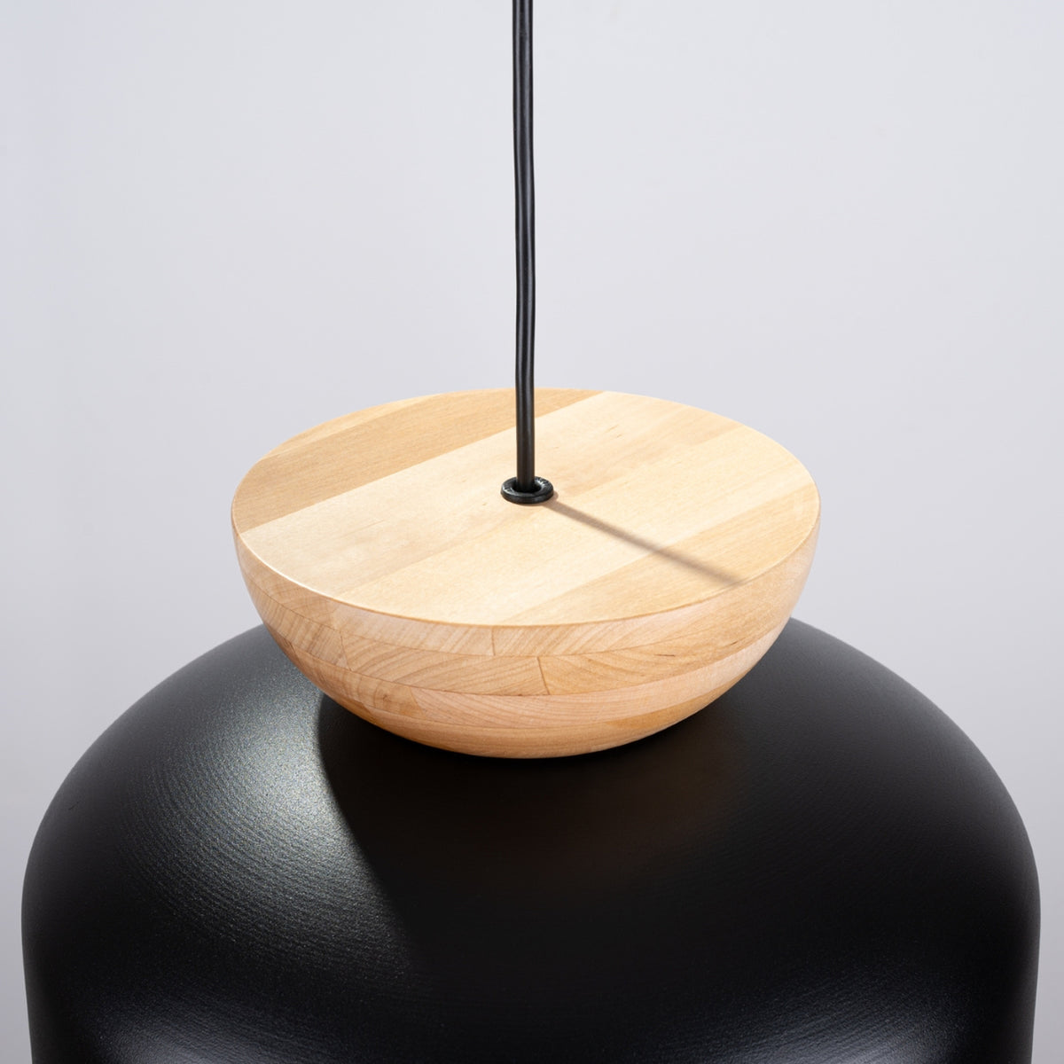 Pendant lamp MARION black