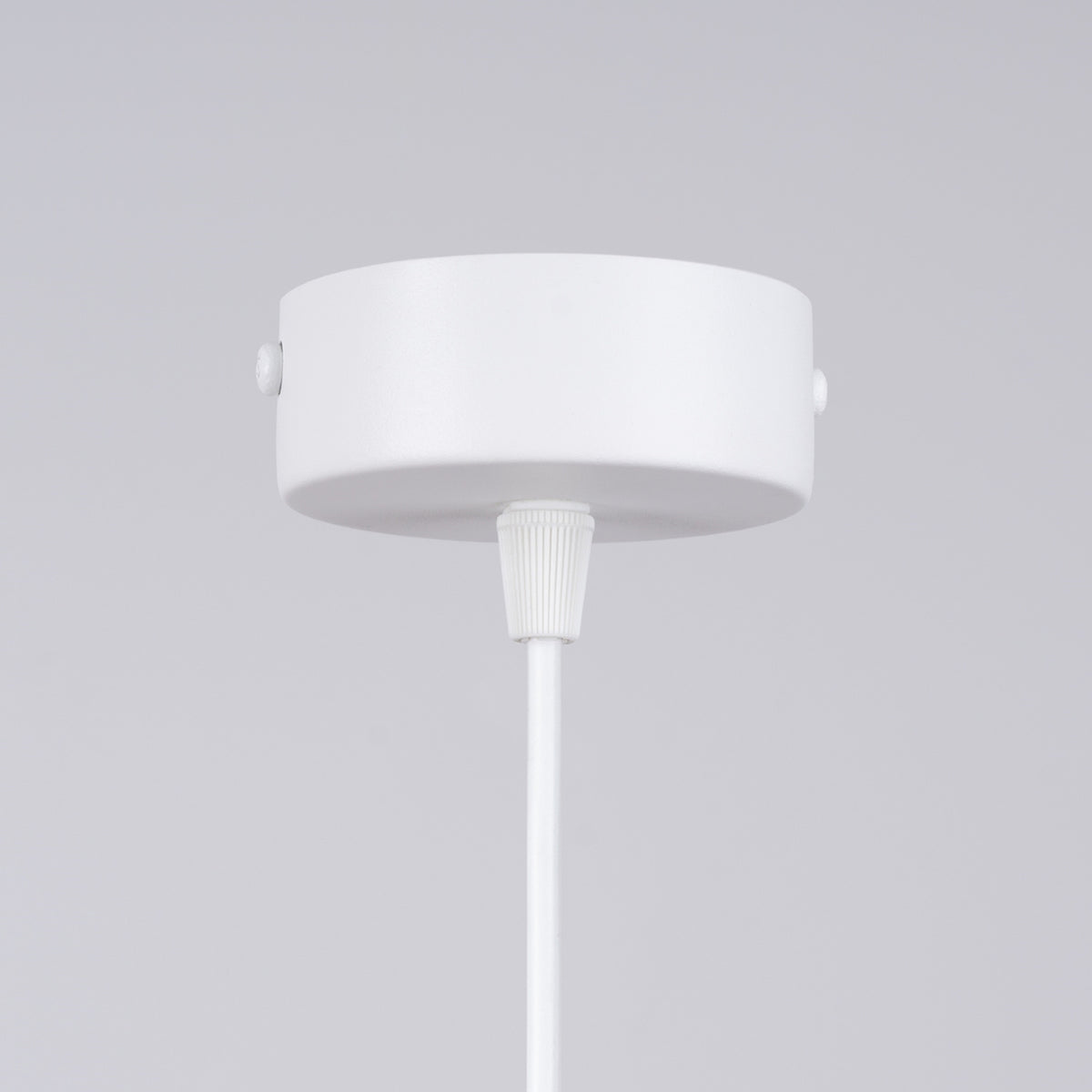 Pendant lamp HYPERION 1 white