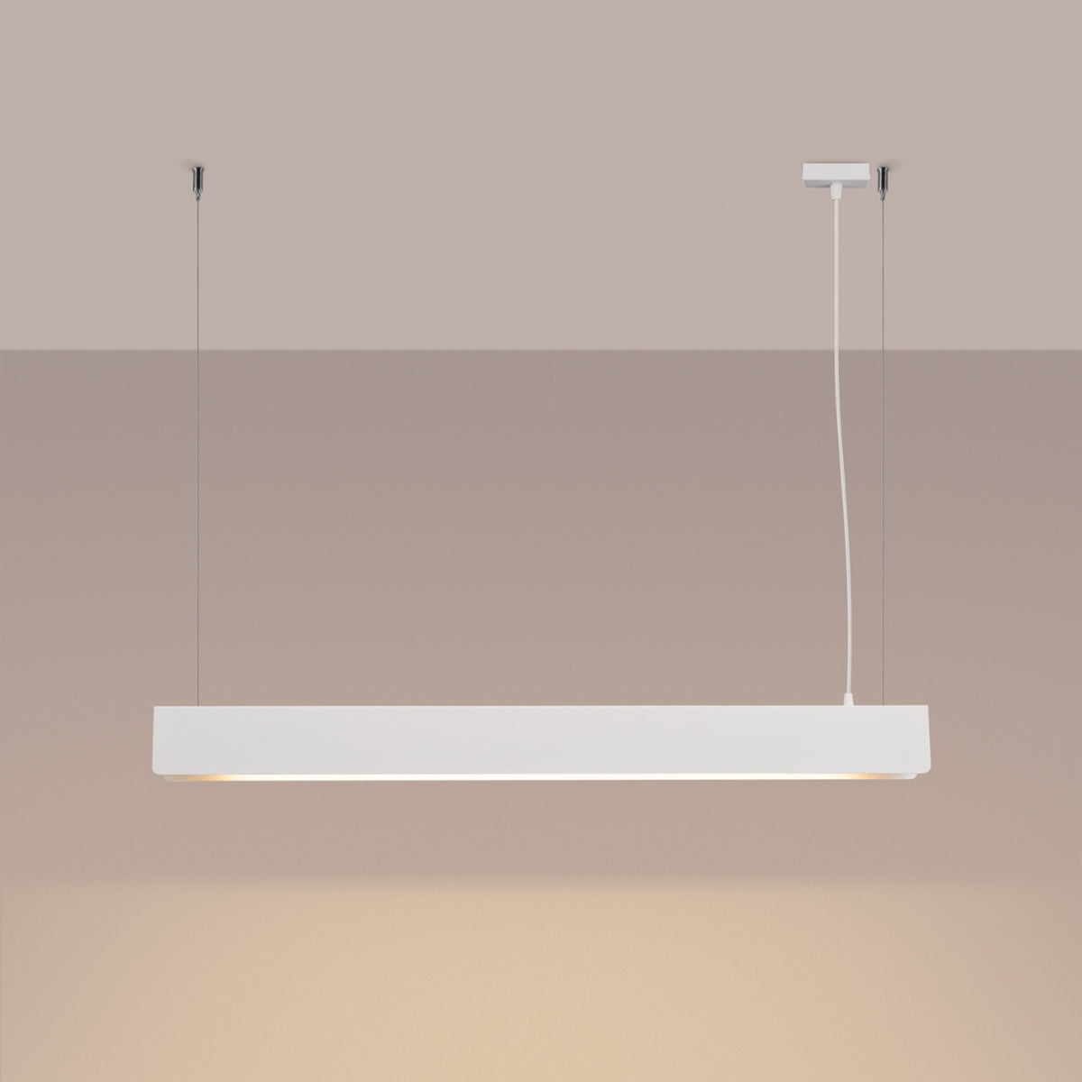 Pendant lamp SPARK white