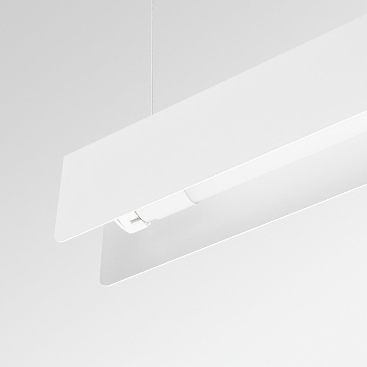 Pendant lamp SPARK white