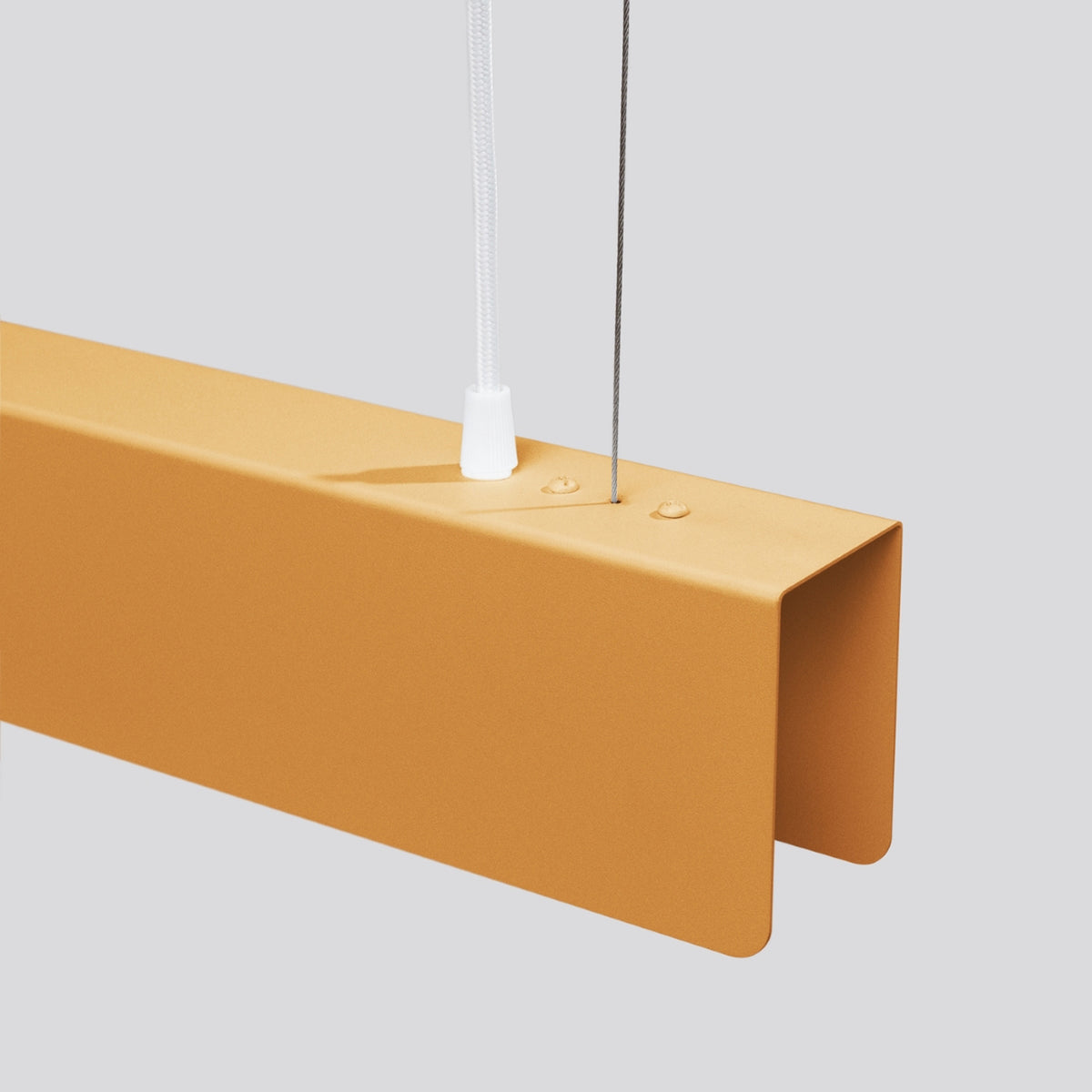 Pendant lamp SPARK gold