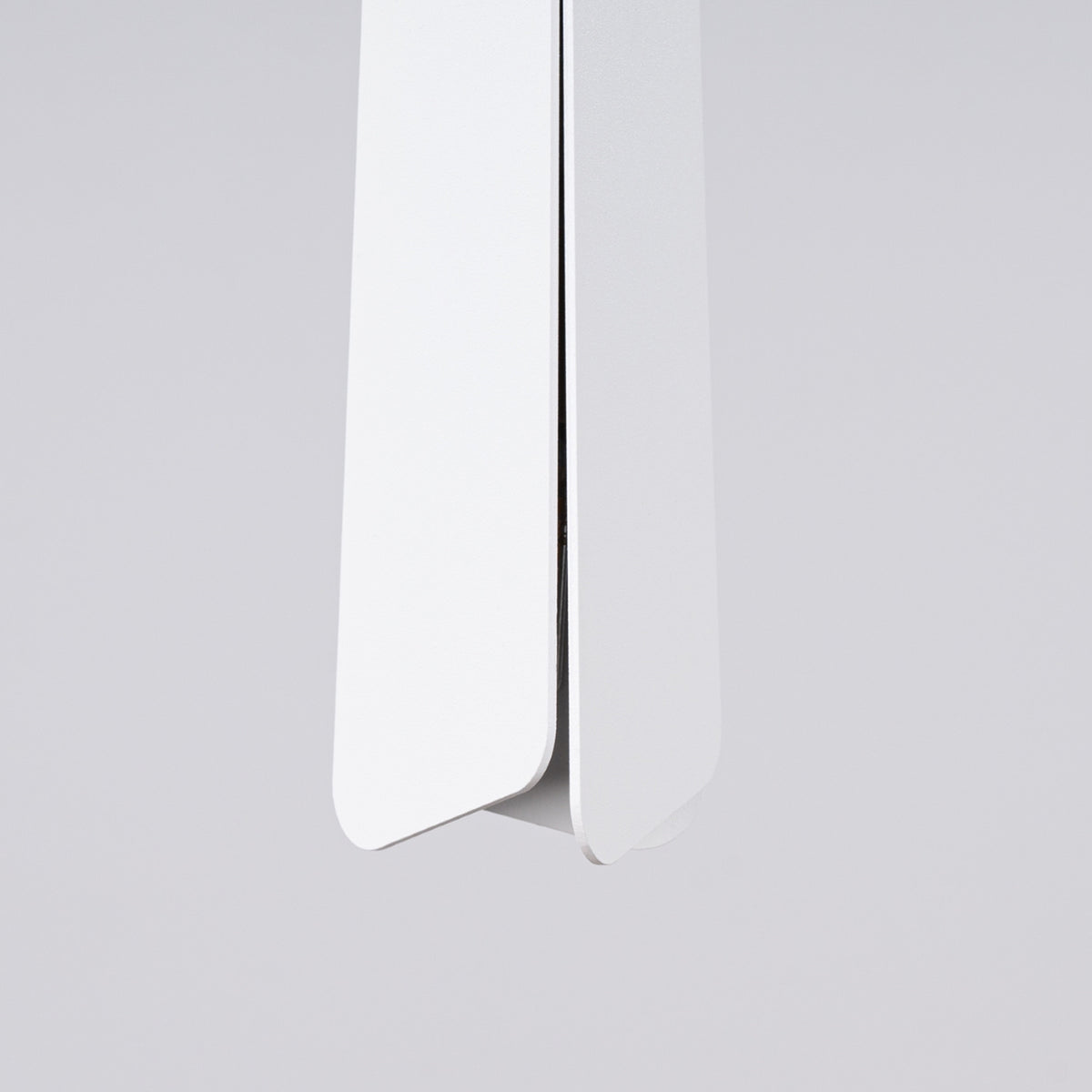 Pendant lamp PRYSM 3L white