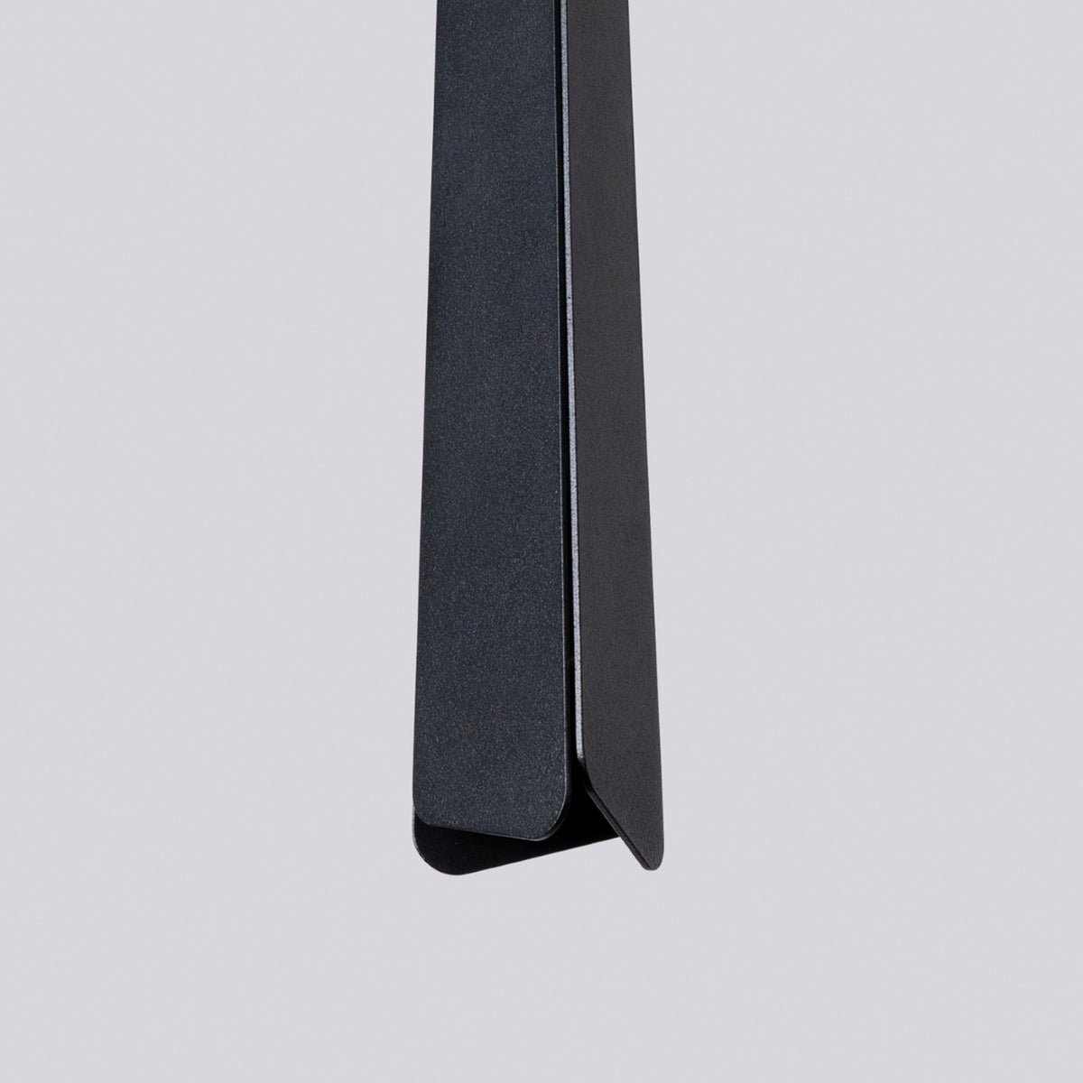 Pendant lamp PRYSM 3P black