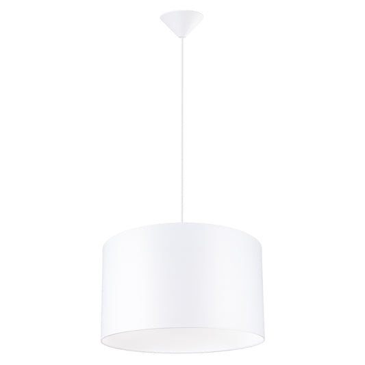 Pendant lamp NOVA 40 white