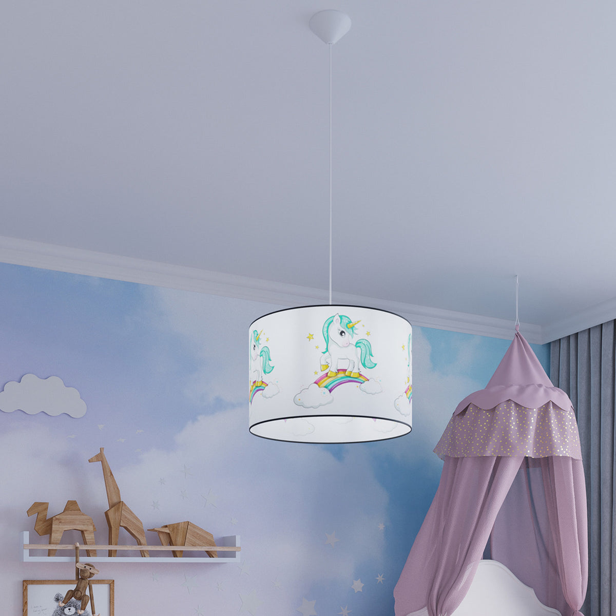 Pendant lamp UNICORN 40