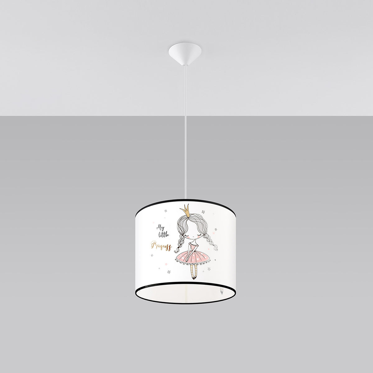 Pendant lamp PRINCESS 30