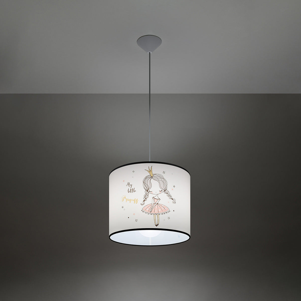 Pendant lamp PRINCESS 30