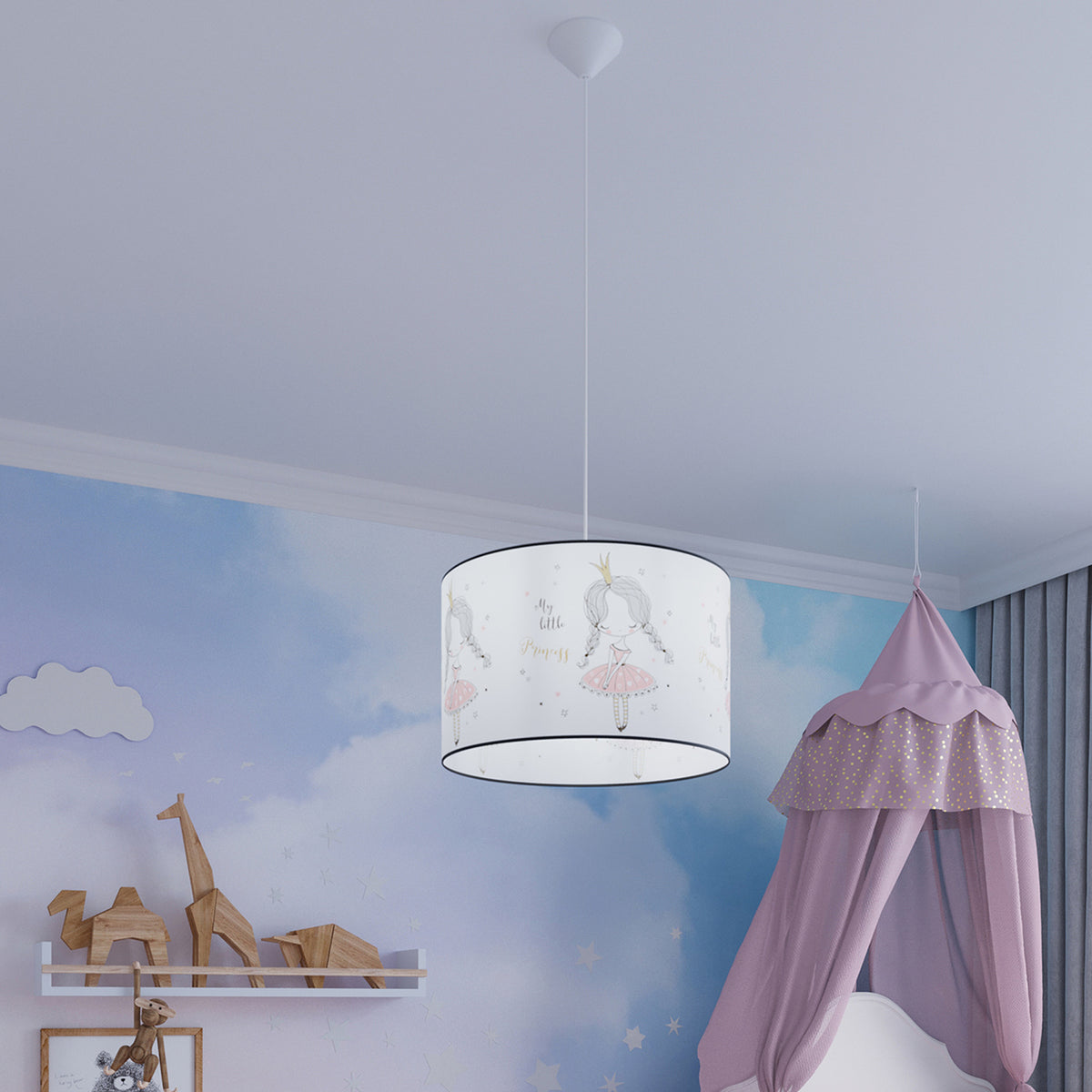 Pendant lamp PRINCESS 40