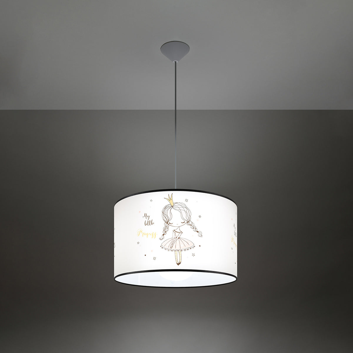 Pendant lamp PRINCESS 40