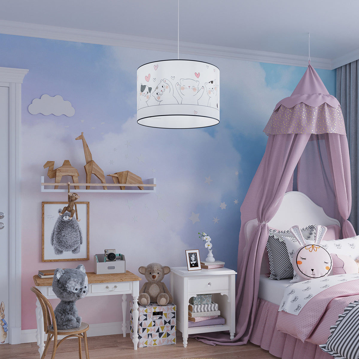 Pendant lamp CAT 30