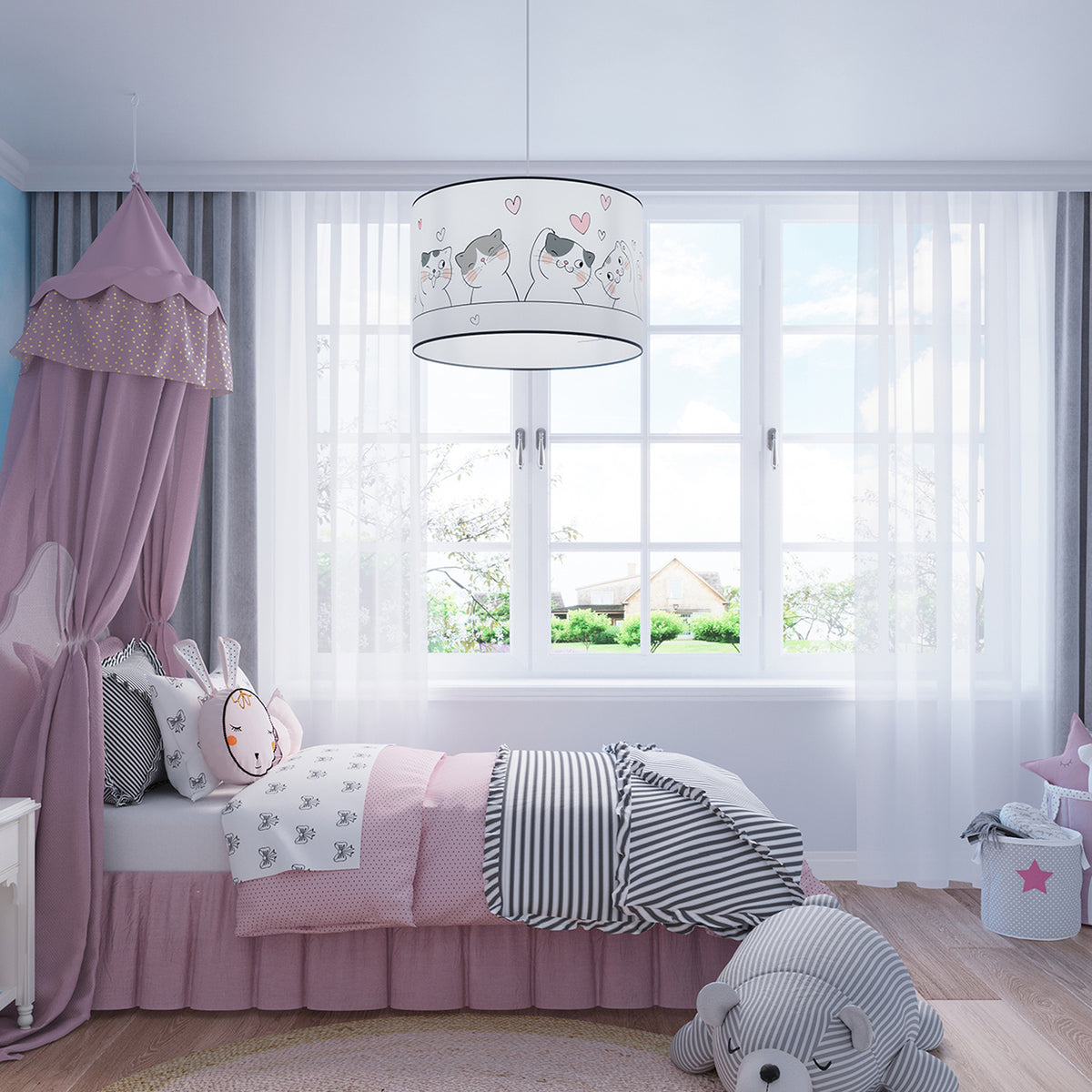 Pendant lamp CAT 30