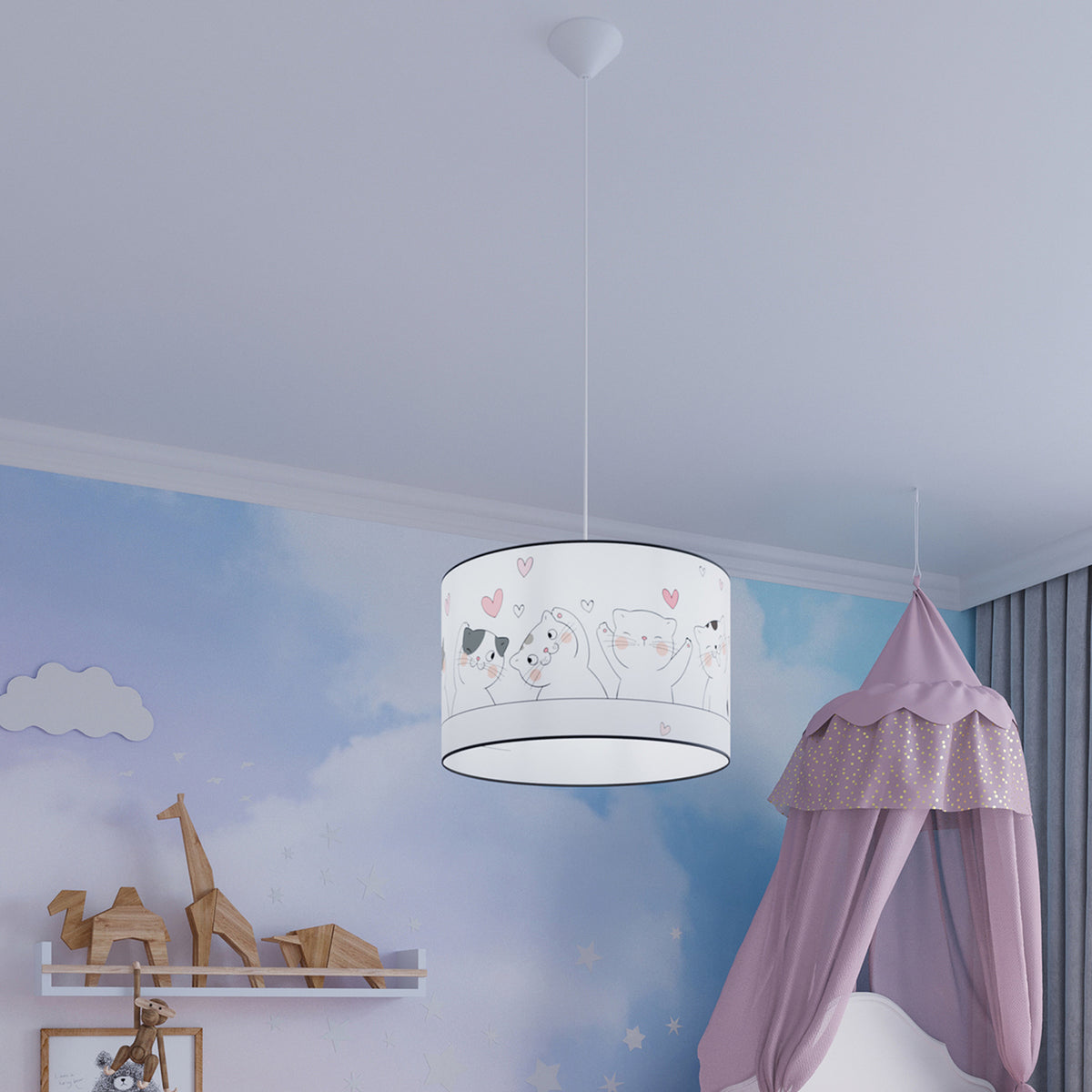 Pendant lamp CAT 30