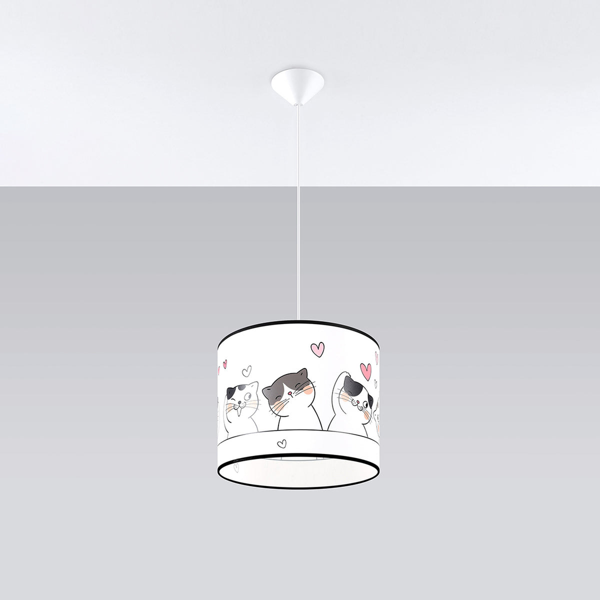 Pendant lamp CAT 30