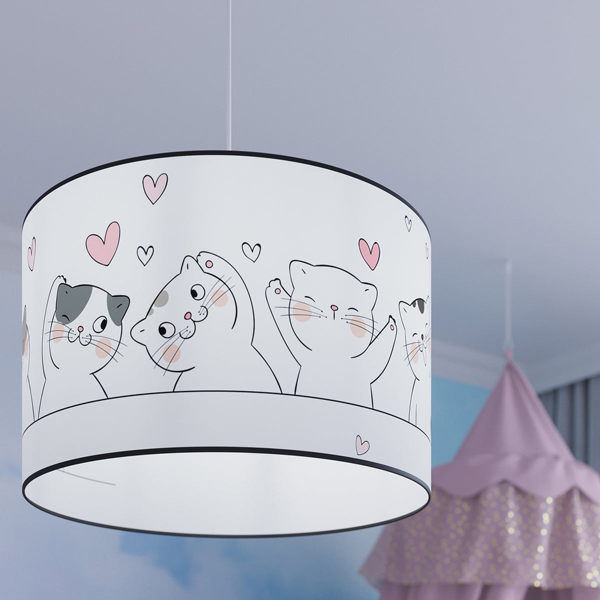 Pendant lamp CAT 40
