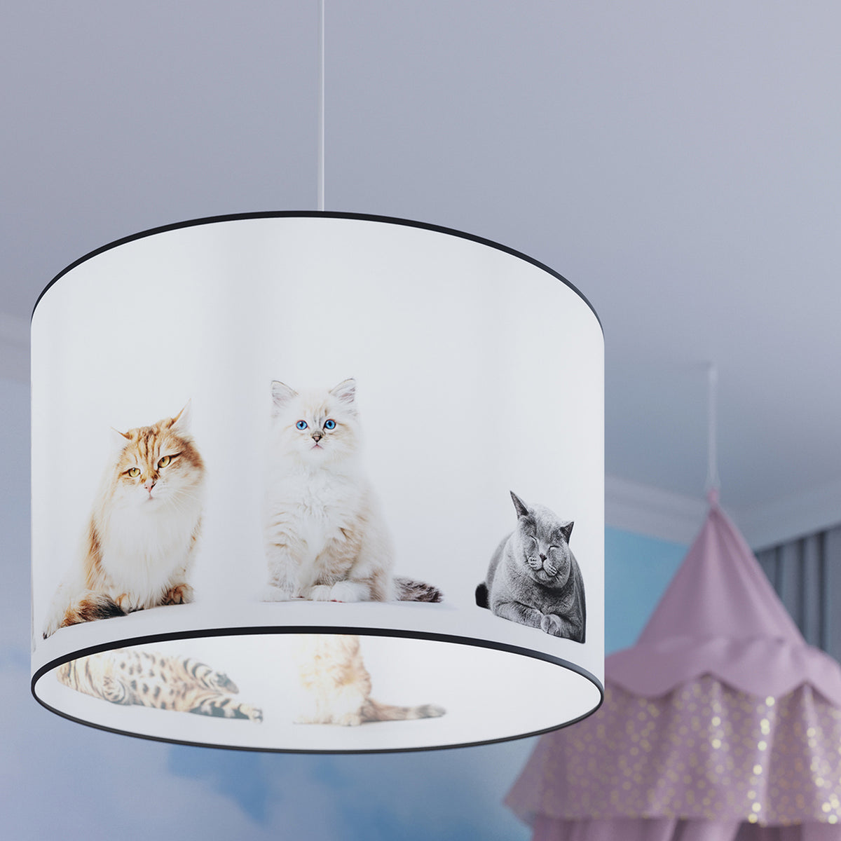 Pendant lamp KITTY 30