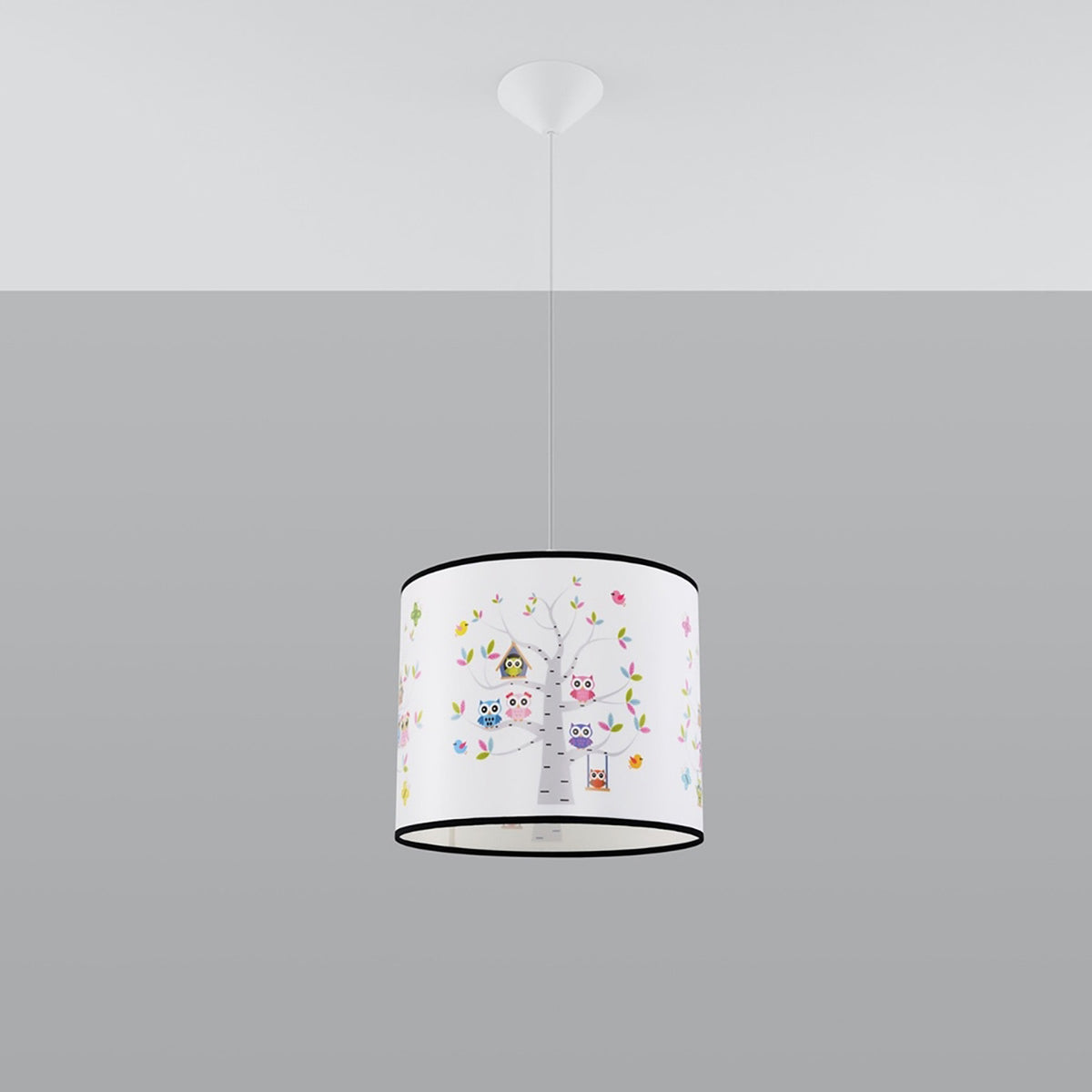 Pendant lamp OWLS 30