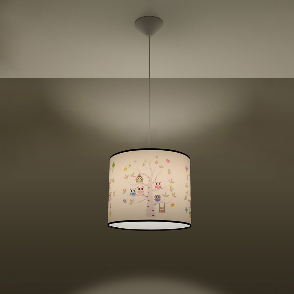 Pendant lamp OWLS 30