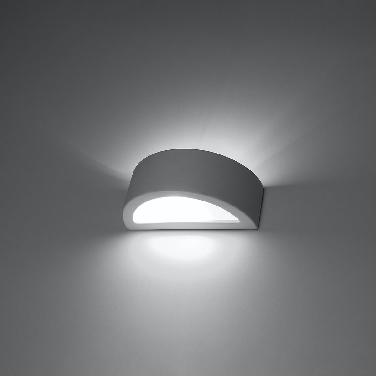 Wall lamp ceramic ATENA 20