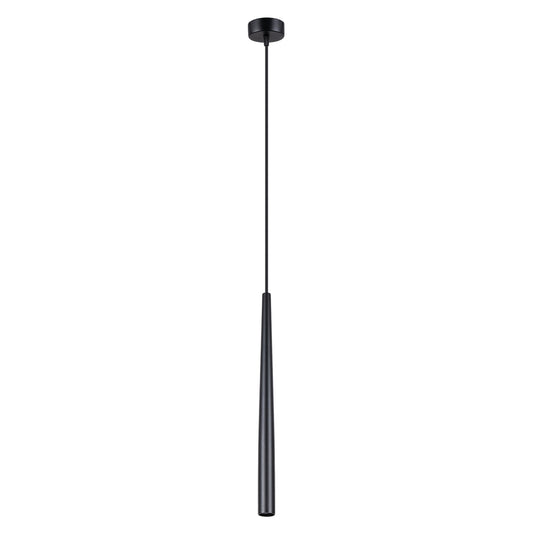 Pedant lamp BLISS 1 black