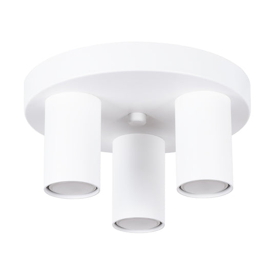 Ceiling lamp LAGOS 3P white