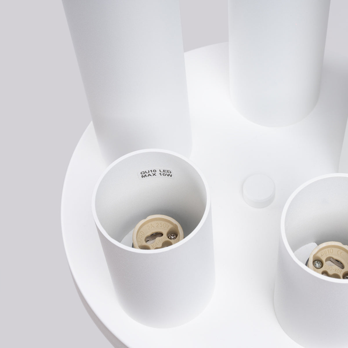 Ceiling lamp LAGOS 5P white