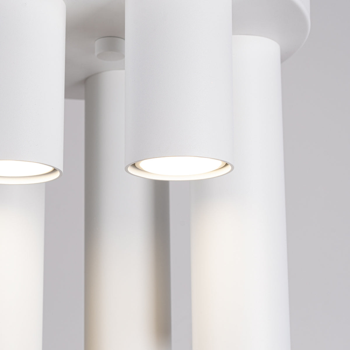 Ceiling lamp LAGOS 5P white